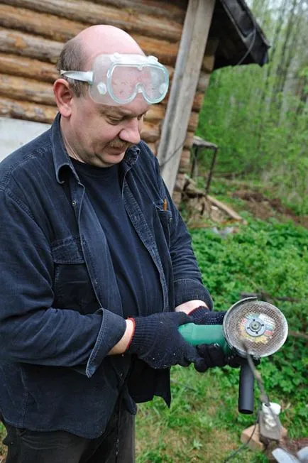 Рязането вълна шисти, фото-преглед