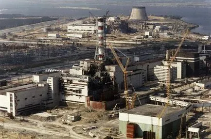 характеристиките и причините Чернобилската трагедия
