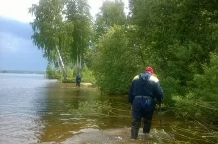 Четири нощувки в гората