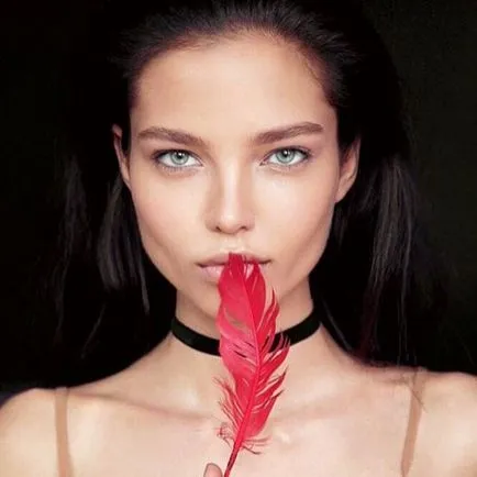 Chokers по врата (42 снимки) типове, какво да облека, модни снимки