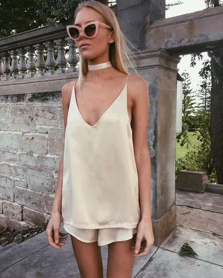 Chokers по врата (42 снимки) типове, какво да облека, модни снимки