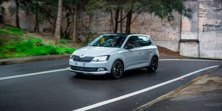Какъв по-добър Skoda Fabia и Hyundai Getz малък сравнение кола
