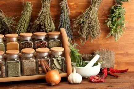 Каква трябва да бъде във всеки дом база списък с продукти