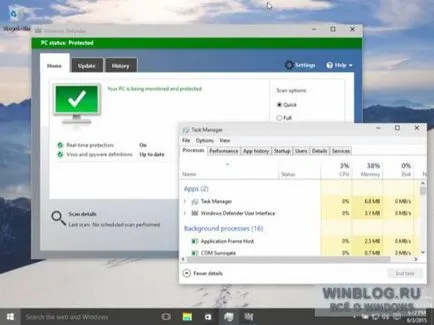 Какво е новото в Windows 10 до Windows 7 потребители