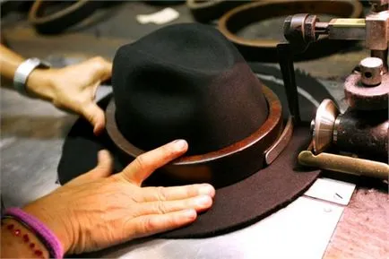 Какво е Borsalino