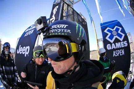 Какво е GoPro камера и защо е необходим