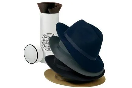 Какво е Borsalino