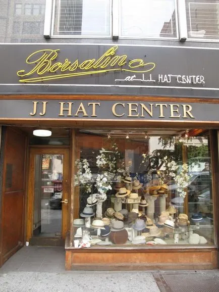 Какво е Borsalino