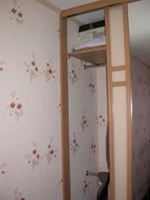 Какво е шкафа и вградени мебели