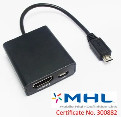 Какво е кабел за видове MHL MHL за свързване на устройства