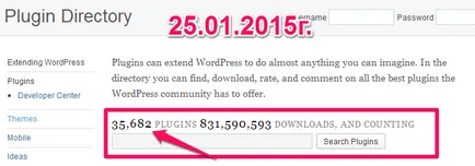 Какво е WordPress плъгин, как да се направи един сайт WordPress