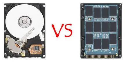 Какво е SSD диск и той е по-добър от HDD
