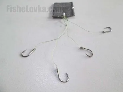 Какво е торта, и как да се направи catchability makushatnik шаран