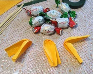 Цветя със собствените си ръце