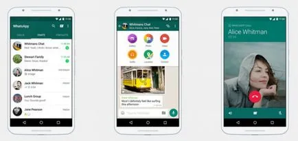 Какво е vatsap и как да го използвате - всичко това на WhatsApp