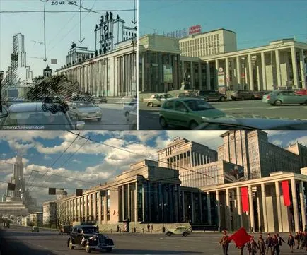Какво е визуални ефекти и как те се различават от специалните ефекти (ефекти) Какво е визуални ефекти и как те се различават от ефектите