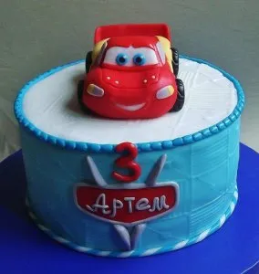 Декор детски торти у дома