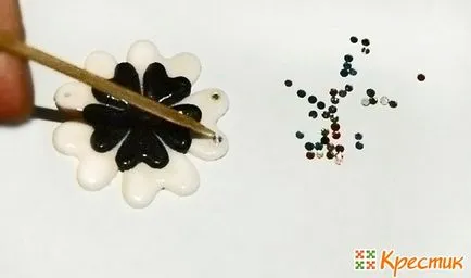 настроение цветя в 3 работилници за моделиране на полимерна глина обици