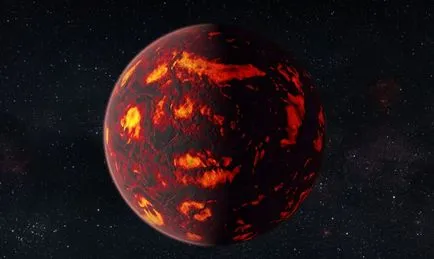 дълбокия космос
