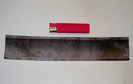 Ние правим пеперуди за шаферите с ръцете си (ширина дължина 26 cm) Ние правим пеперуди за шаферите с ръцете си