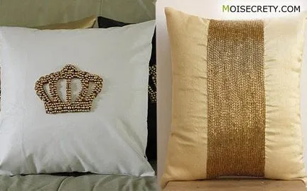 Прави красива възглавница с ръцете си, моите тайни - Дамски Блог