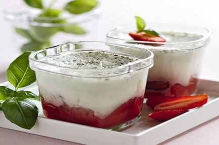 Ние правим вкусни кисело мляко в домашни условия