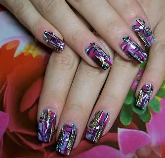 Nail Design 2018 130 снимки на рисунки по ноктите