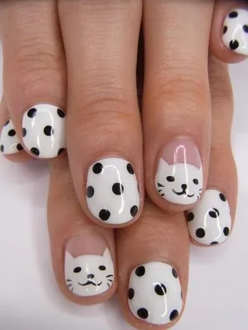 Nail Design 2018 130 снимки на рисунки по ноктите