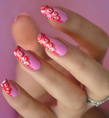 Nail Design 2018 130 снимки на рисунки по ноктите