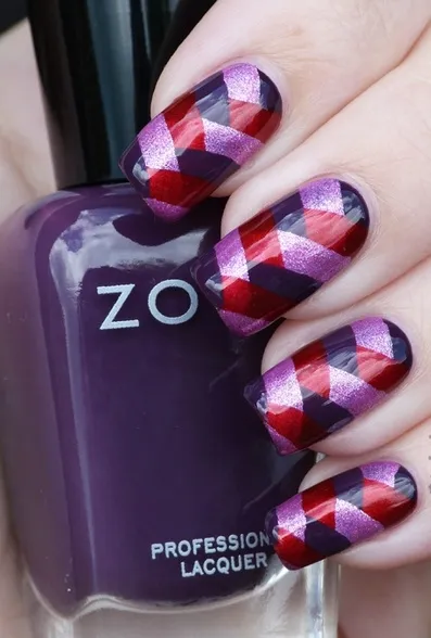 Nail Design 2018 130 снимки на рисунки по ноктите