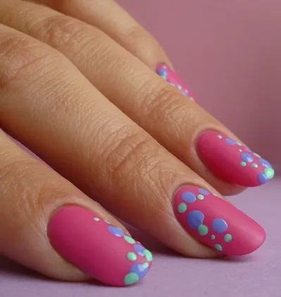 Nail Design 2018 130 снимки на рисунки по ноктите