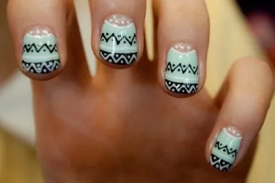 Nail Design 2018 130 снимки на рисунки по ноктите
