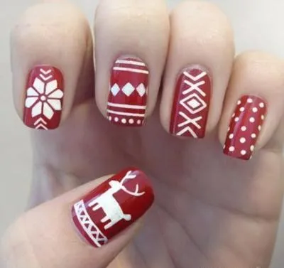 Nail Design 2018 130 снимки на рисунки по ноктите