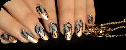 Nail Design 2018 130 снимки на рисунки по ноктите