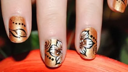 Nail Design 2018 130 снимки на рисунки по ноктите