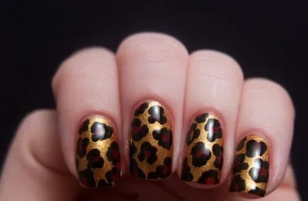 Nail Design 2018 130 снимки на рисунки по ноктите