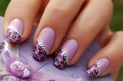 Nail Design 2018 130 снимки на рисунки по ноктите