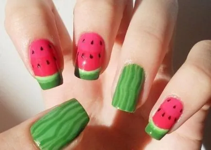 Nail Design 2018 130 снимки на рисунки по ноктите