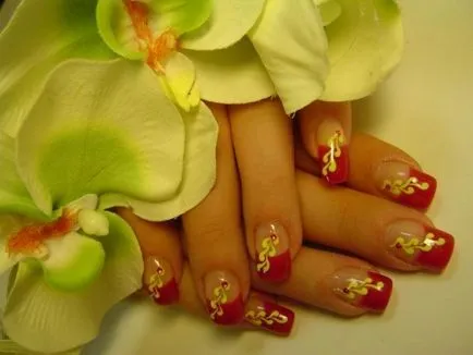 Nail Design 2018 130 снимки на рисунки по ноктите