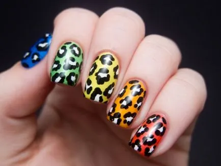 Nail Design 2018 130 снимки на рисунки по ноктите