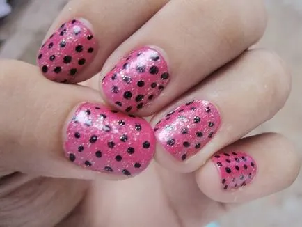 Nail Design 2018 130 снимки на рисунки по ноктите
