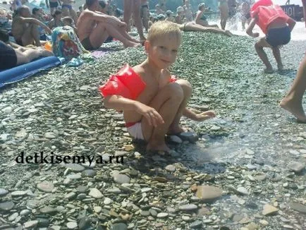 Диета за ротавирусни при деца, всички деца и семейството