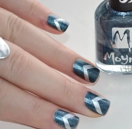 Nail Design 2018 130 снимки на рисунки по ноктите