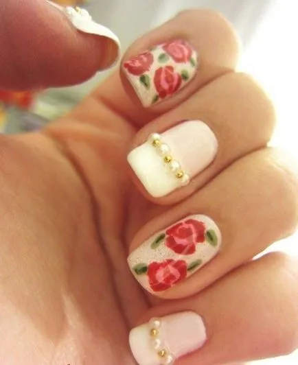 Nail Design 2018 130 снимки на рисунки по ноктите
