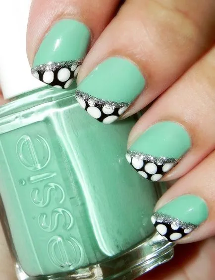 Nail Design 2018 130 снимки на рисунки по ноктите