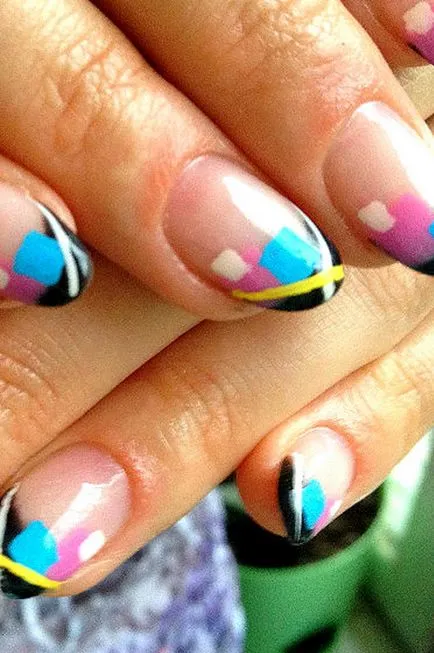 Nail Design 2018 130 снимки на рисунки по ноктите
