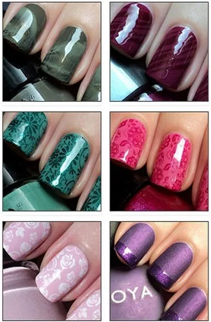 Nail Design 2018 130 снимки на рисунки по ноктите