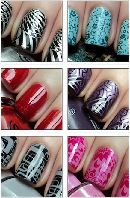 Nail Design 2018 130 снимки на рисунки по ноктите