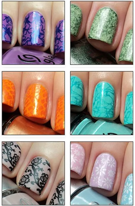 Nail Design 2018 130 снимки на рисунки по ноктите