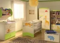Проектиране на спалня с детско легло